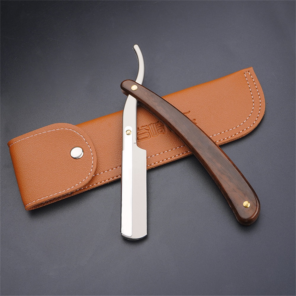 Safety Razor Handle - Marseilis Men's Shaver for Men Barbershop