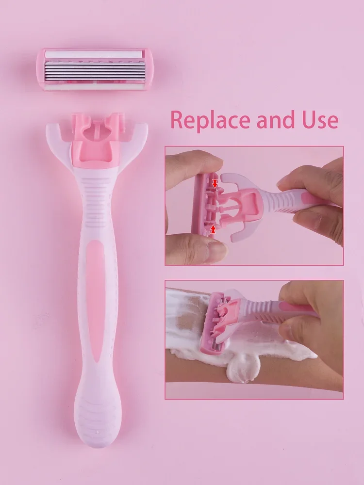 vvocci Manual 1 Handle 12 Blad - Safety Razor Handle review and price
