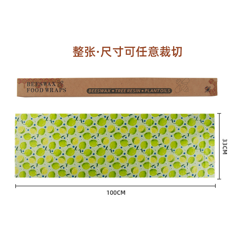 Beeswax Food Wrap Food Paper R - Beeswax Food Cover review and price