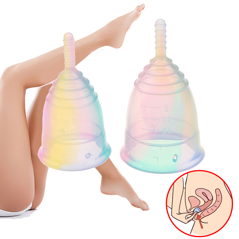 * Portable Menstrual Cup  Sili - Menstrual Cup Silicone review and price