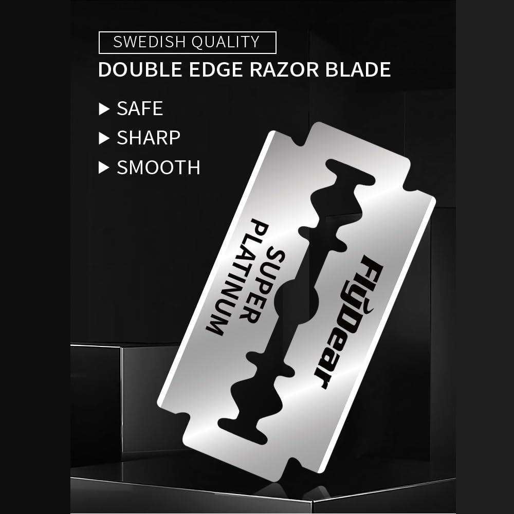 Bestseller Stainless steel raz - Safety Razor Handle review and price