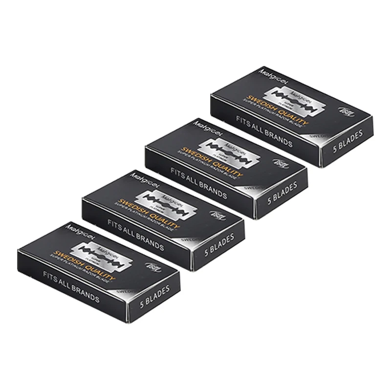 Wholesale 20 Pcs Double Steel  - Safety Razor Handle review and price