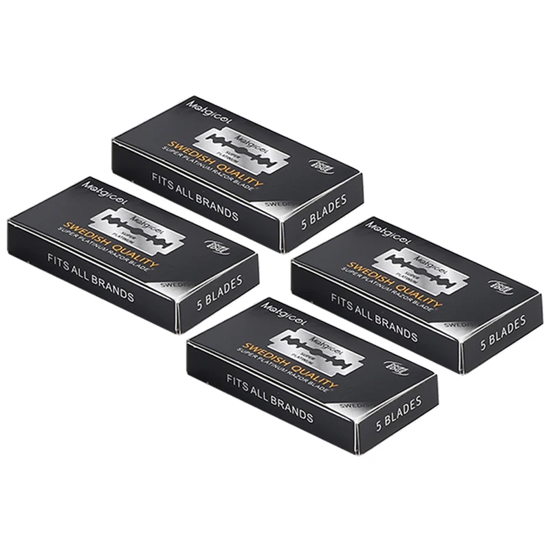 Wholesale 20 Pcs Double Steel  - Safety Razor Handle review and price