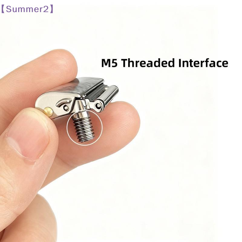 【Xia2】M5 Thread Manual Safety  - Safety Razor Handle review and price