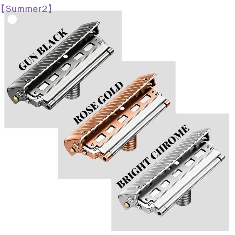 【Xia2】M5 Thread Manual Safety  - Safety Razor Handle review and price