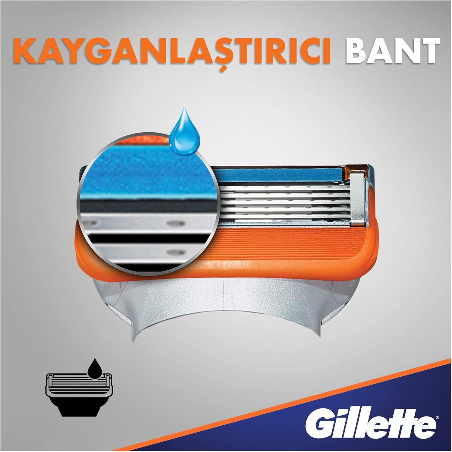 Original Gillette Fusion 5 Men - Safety Razor Handle review and price