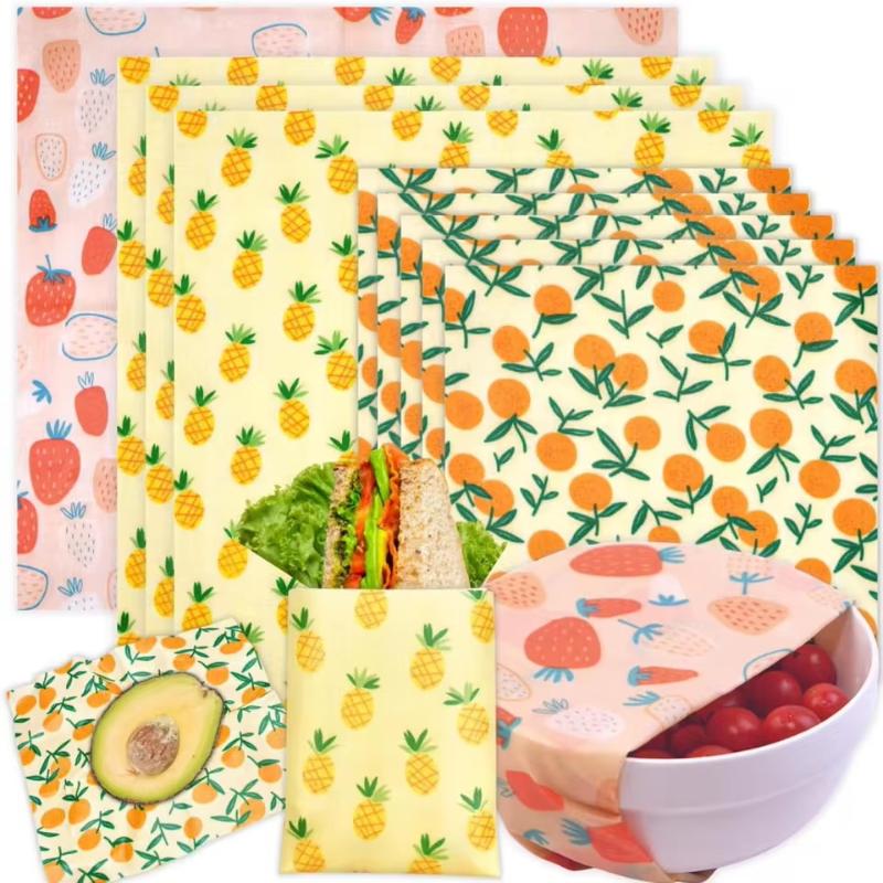 Beeswax Food Wrap Eco Friendly - Beeswax Food Cover review and price