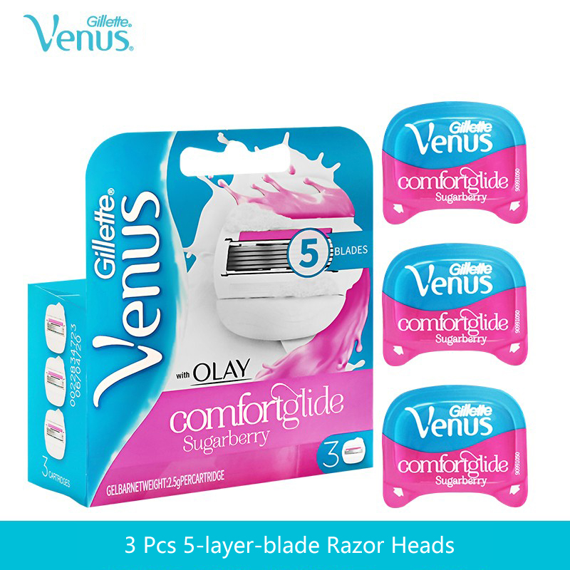 Gillette Venus Razor Blade Sha - Safety Razor Handle review and price
