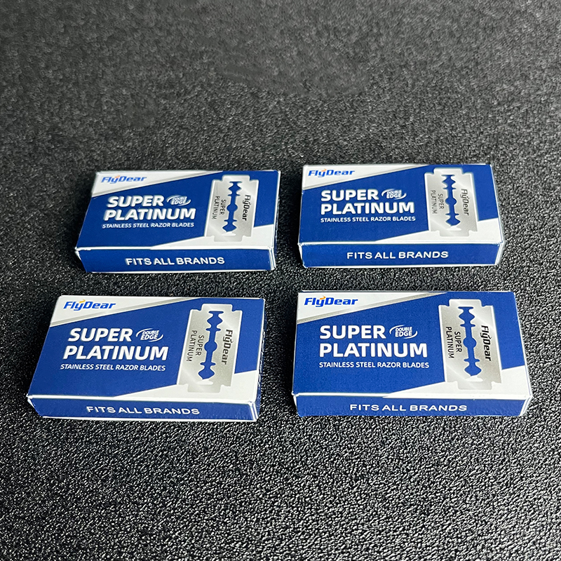 Classic Razor Blades For Barbe - Safety Razor Handle review and price