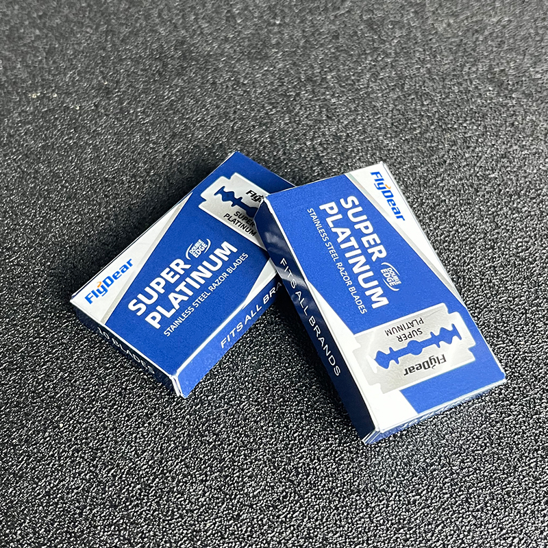 Classic Razor Blades For Barbe - Safety Razor Handle review and price