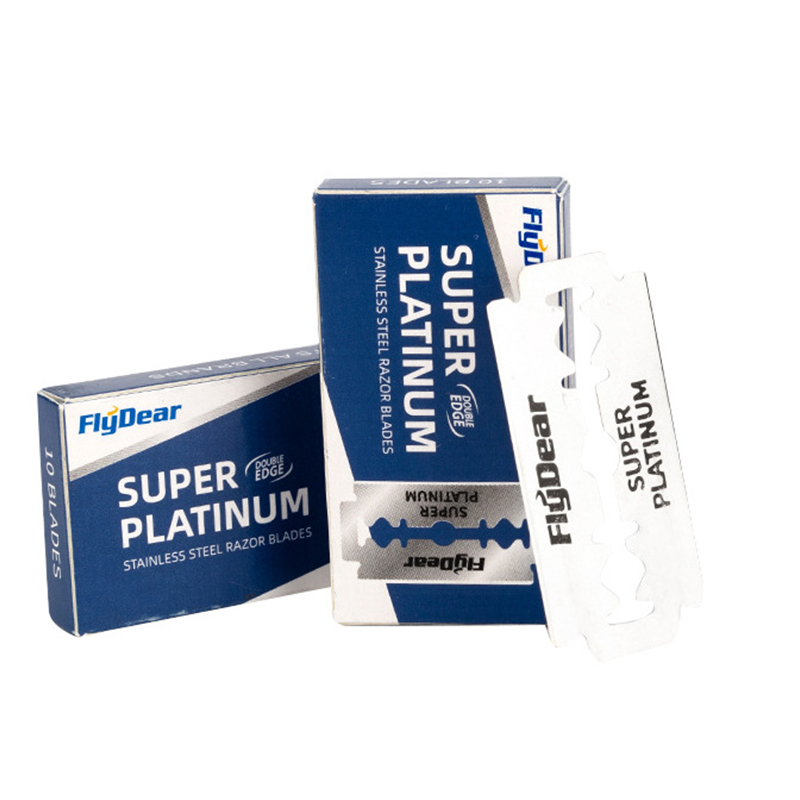 Classic Razor Blades For Barbe - Safety Razor Handle review and price