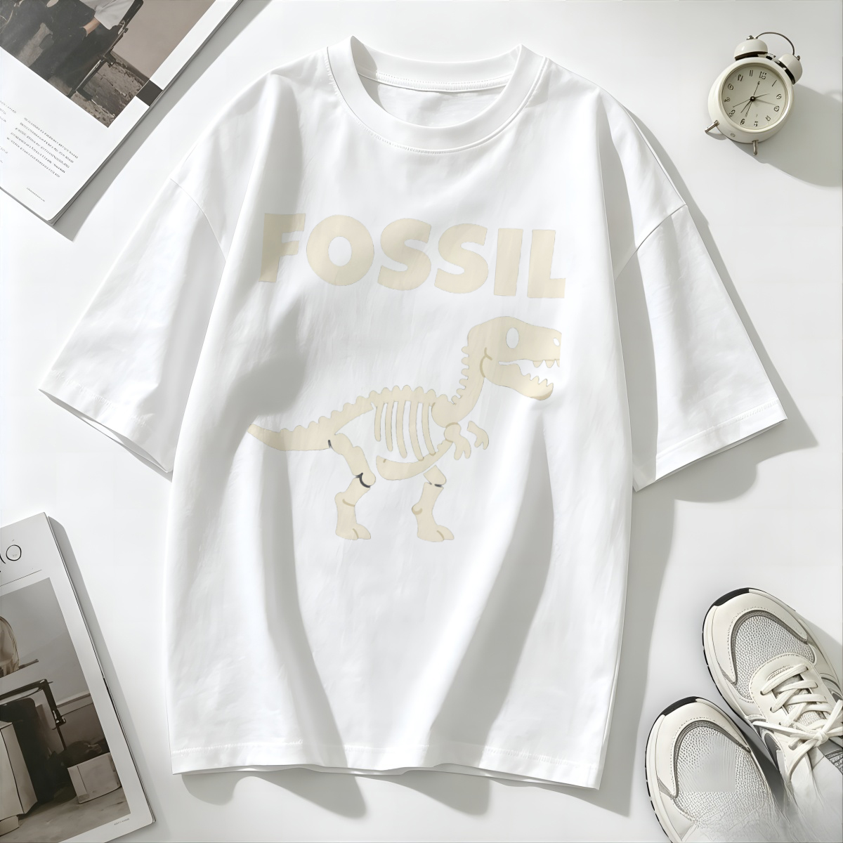 T Shirts Modal Rayon Smocked B - Sustainable Living Communities review and price