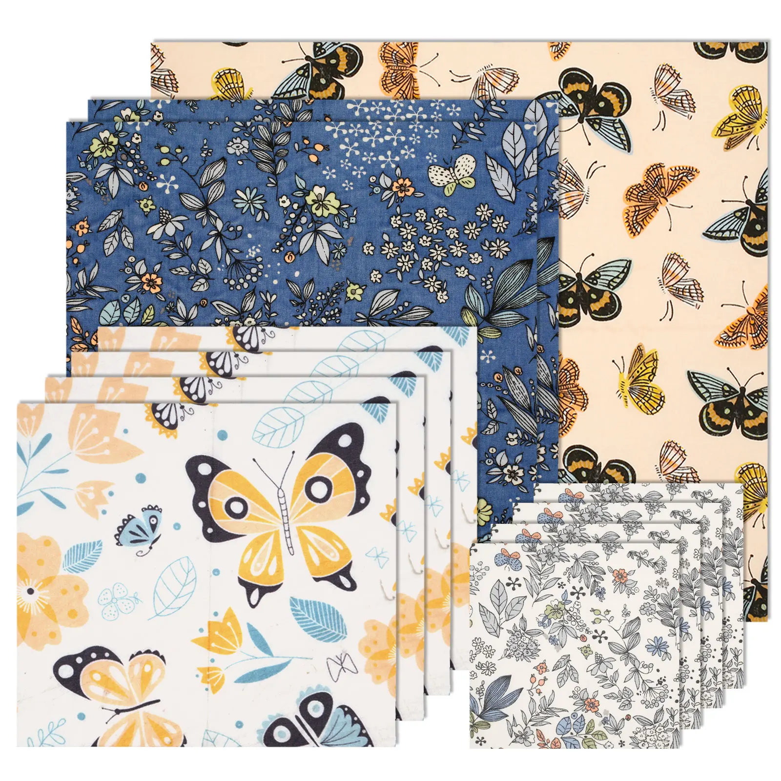 11 Pcs Beeswax Food Wrap Set R - Beeswax Wrap Reusable review and price