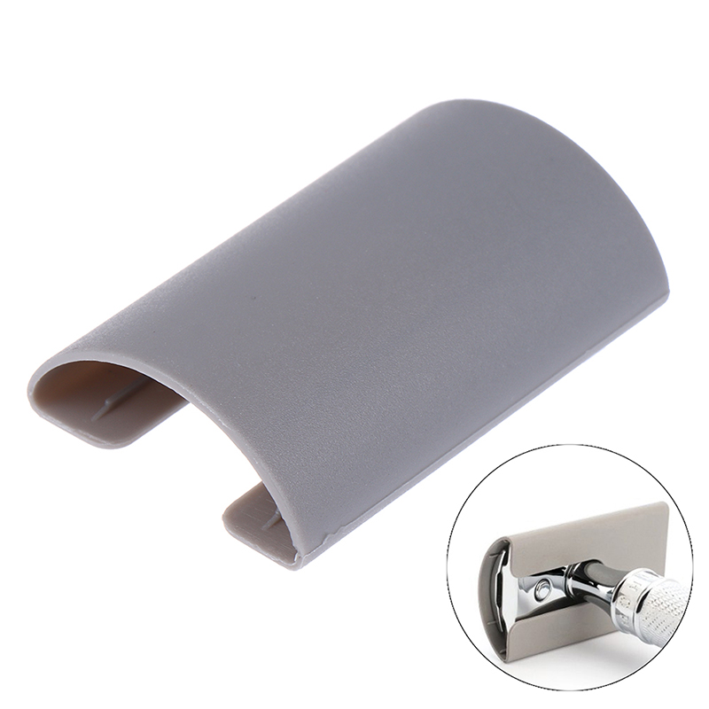1 Piece Plastic Double Edge Ra - Safety Razor Handle review and price