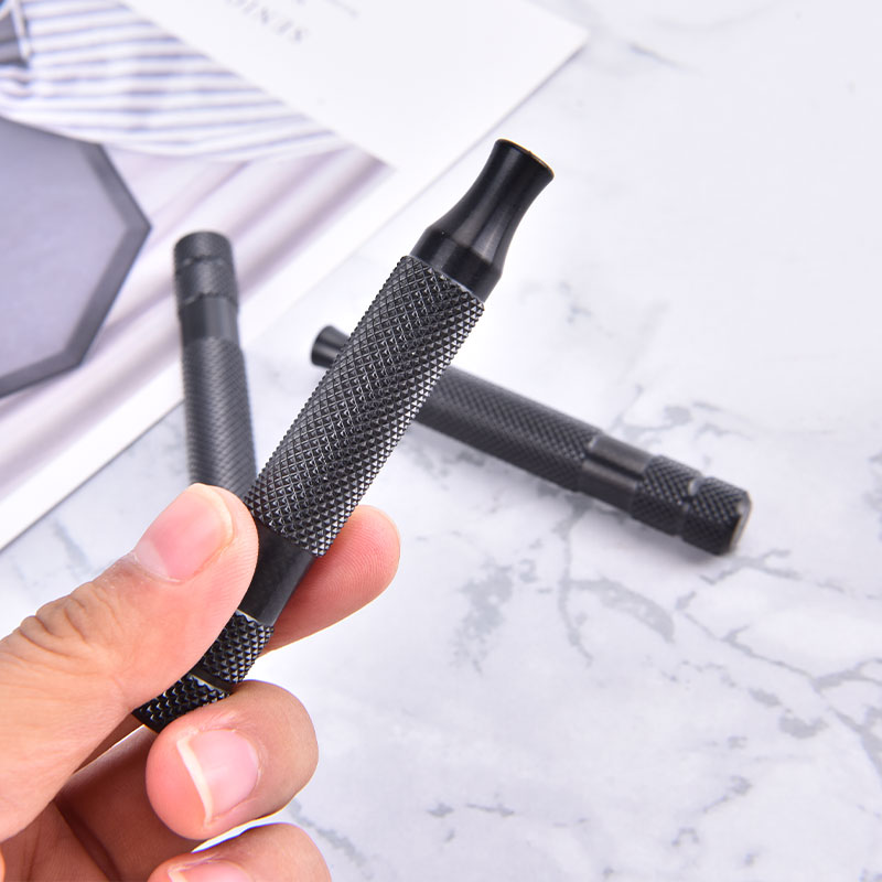 Stainless Steel Shaving Handle - Safety Razor Handle review and price