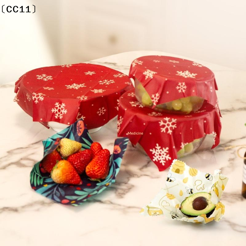 3sheets Beeswax Food Wrap Roll - Beeswax Wrap Reusable review and price