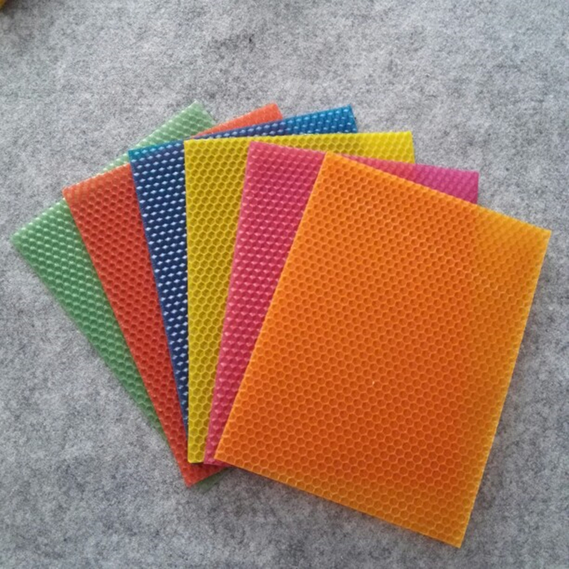 12pcs 15cm*20cm*0.3cm Natural  - Beeswax Wrap Reusable review and price