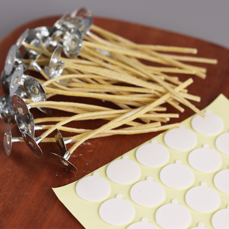 9-20cm Beeswax Wicks 30 Pcs Sm - Beeswax Wrap Reusable review and price